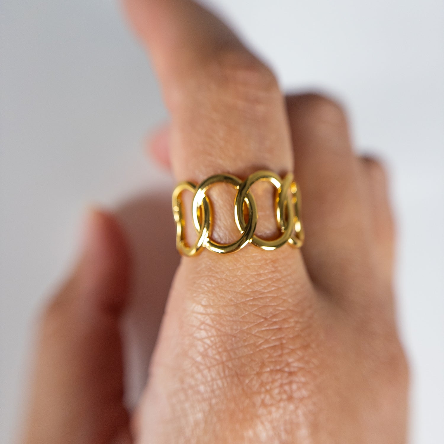 BAGUE HALO