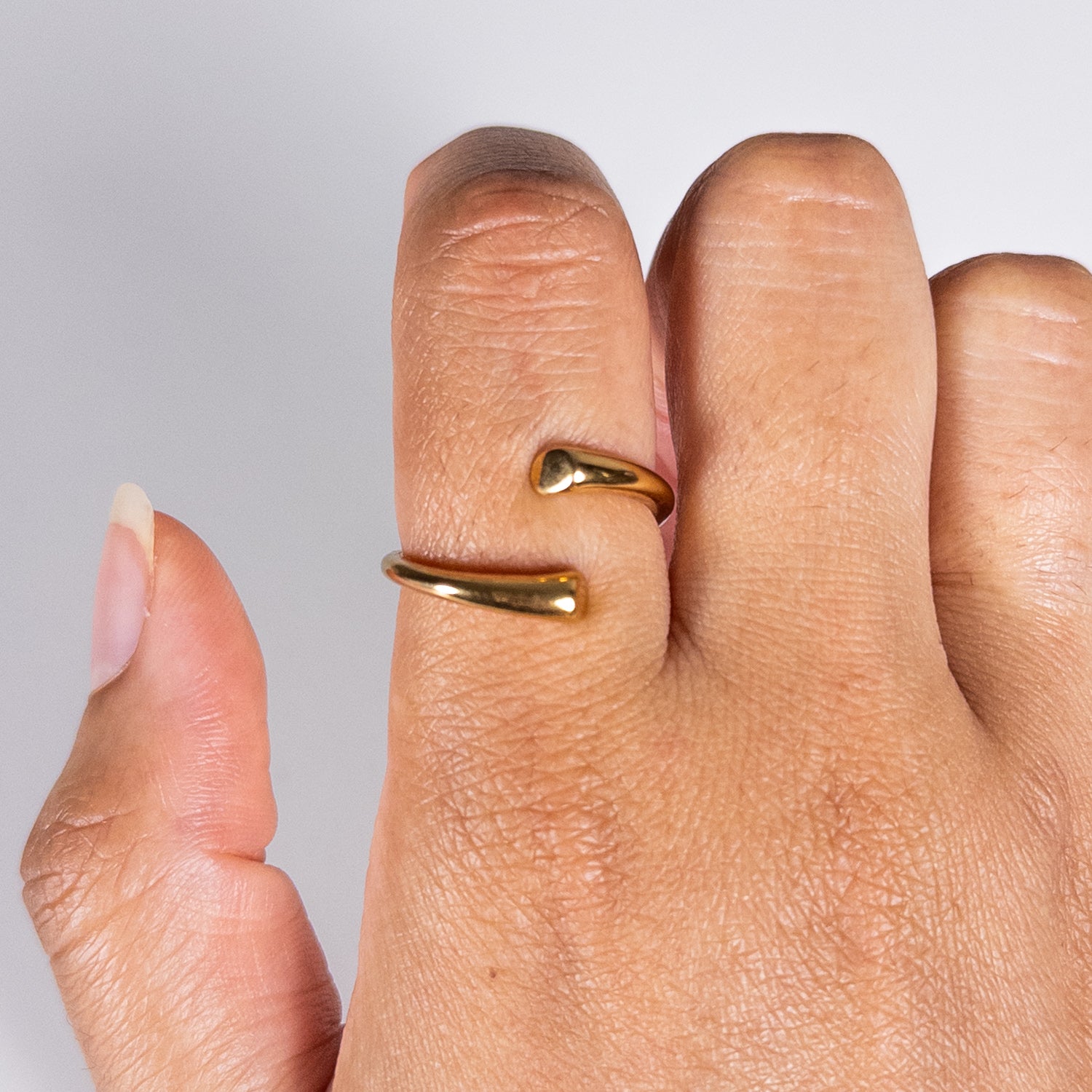 BAGUE ZÉNITH