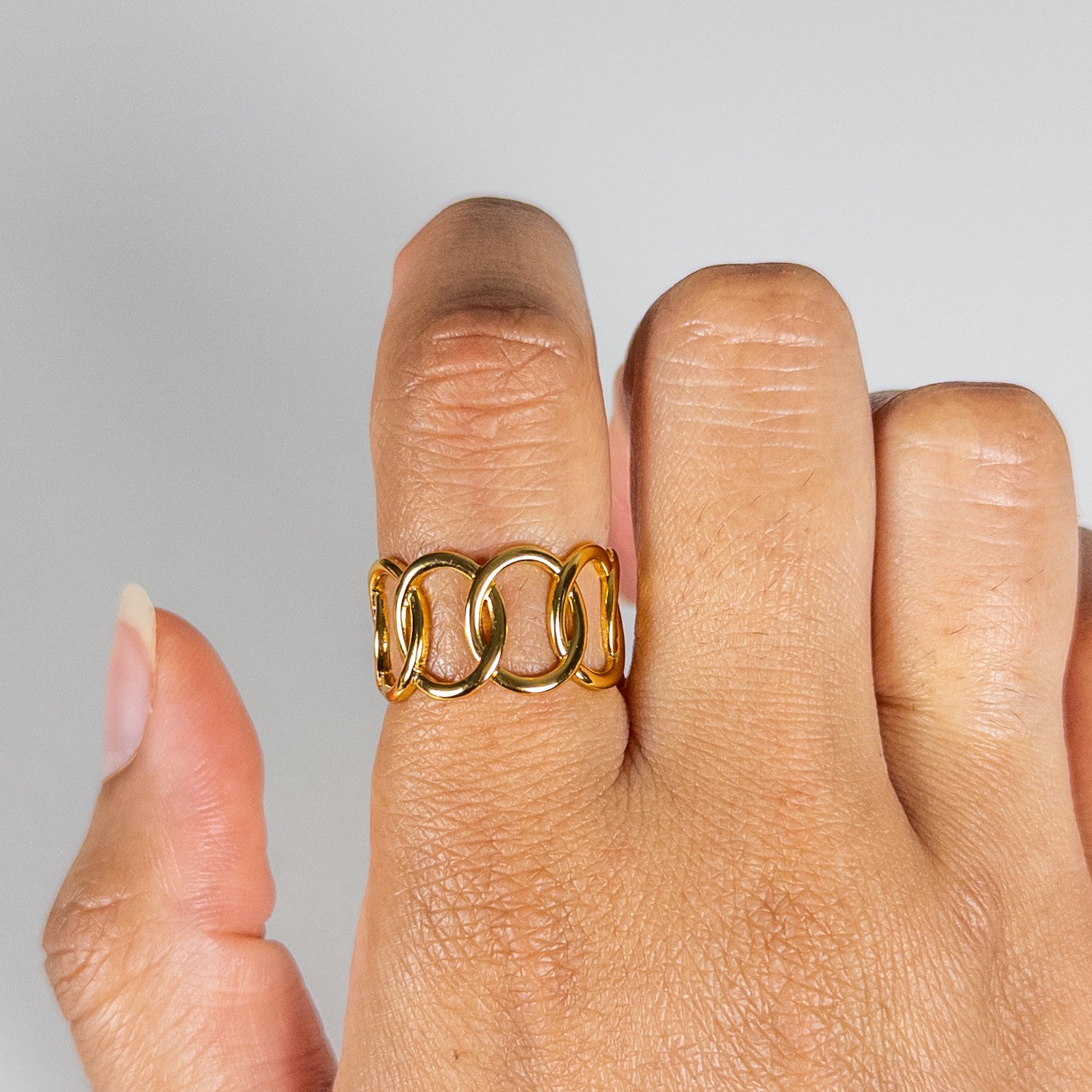 BAGUE HALO
